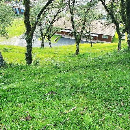 Cabana Canto Lindo - Urubici-Sc Dış mekan fotoğraf