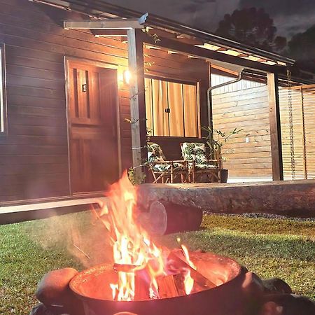 Cabana Canto Lindo - Urubici-Sc Dış mekan fotoğraf