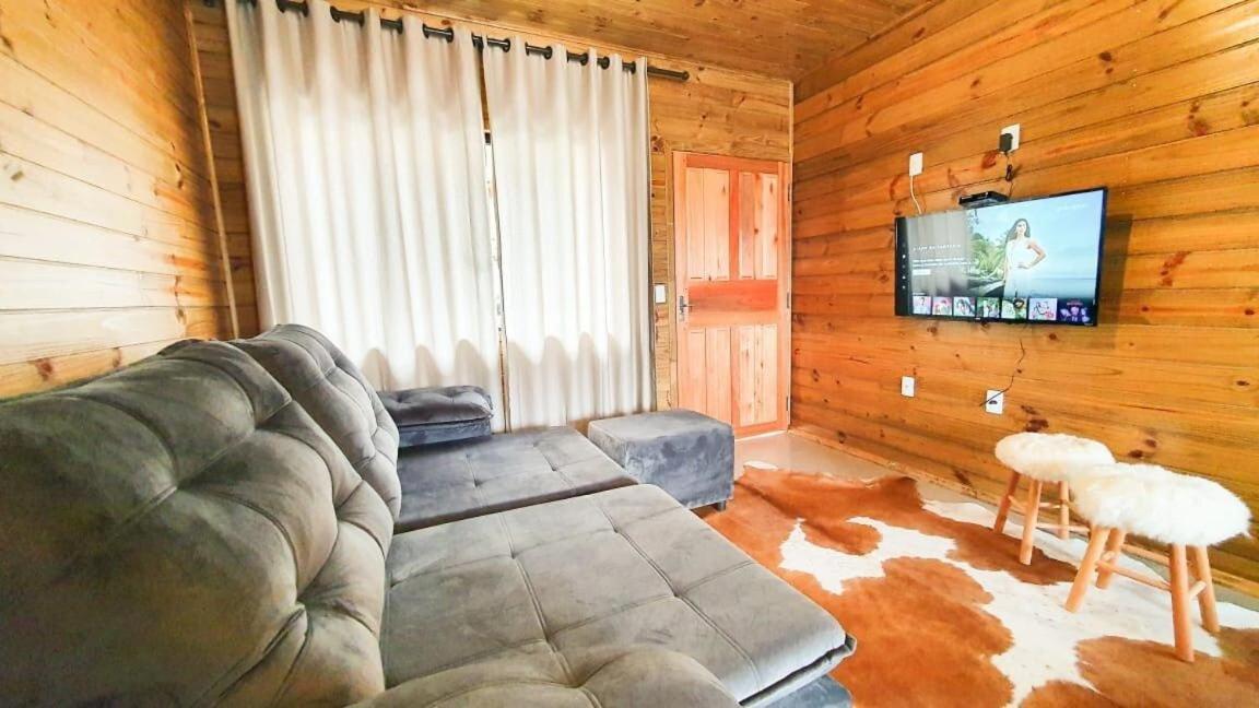 Cabana Canto Lindo - Urubici-Sc Dış mekan fotoğraf