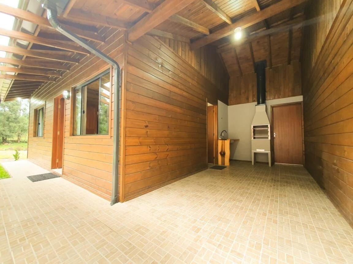 Cabana Canto Lindo - Urubici-Sc Dış mekan fotoğraf