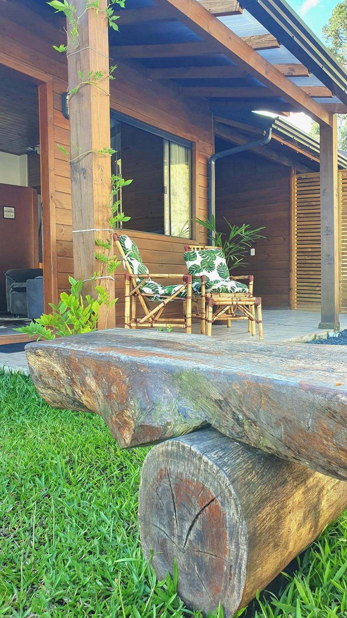 Cabana Canto Lindo - Urubici-Sc Dış mekan fotoğraf