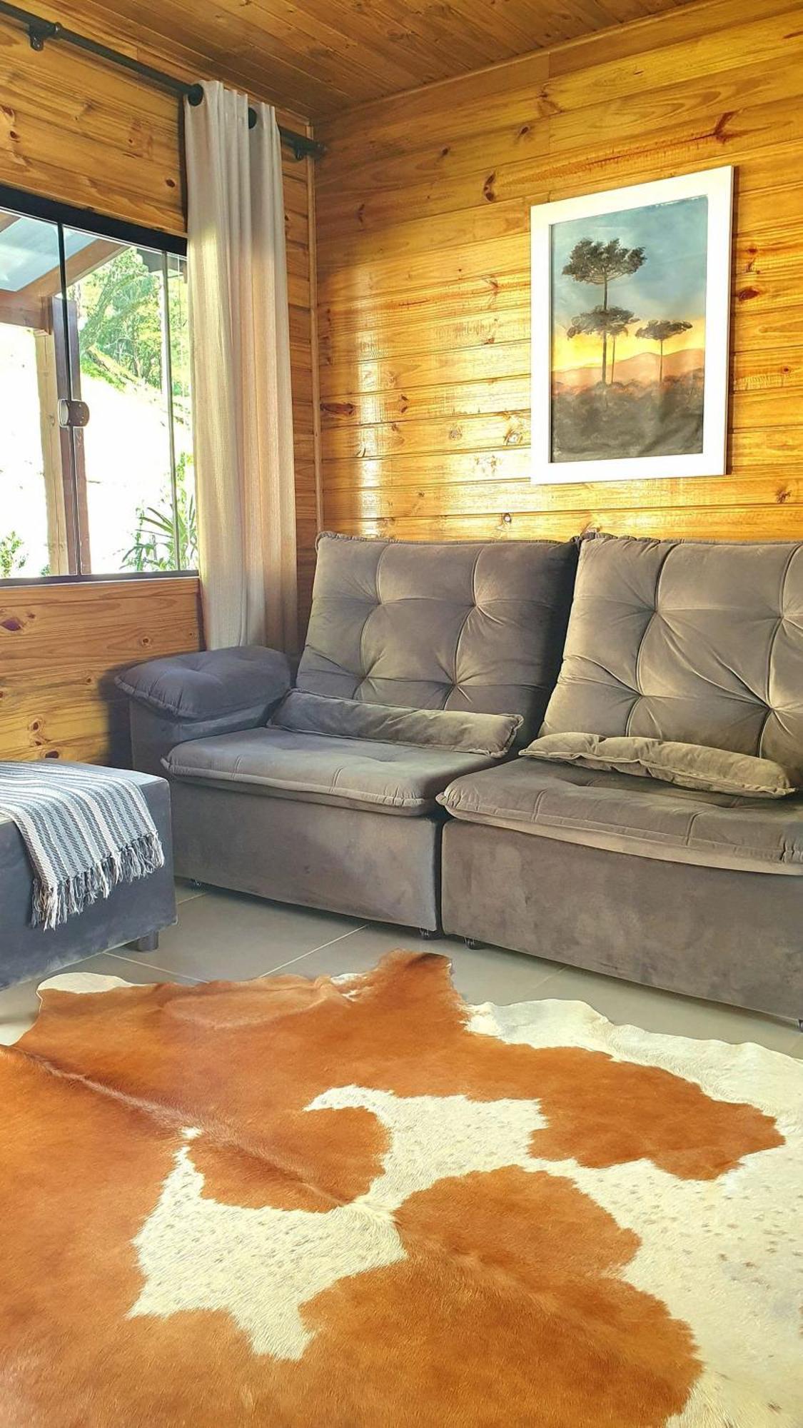 Cabana Canto Lindo - Urubici-Sc Dış mekan fotoğraf