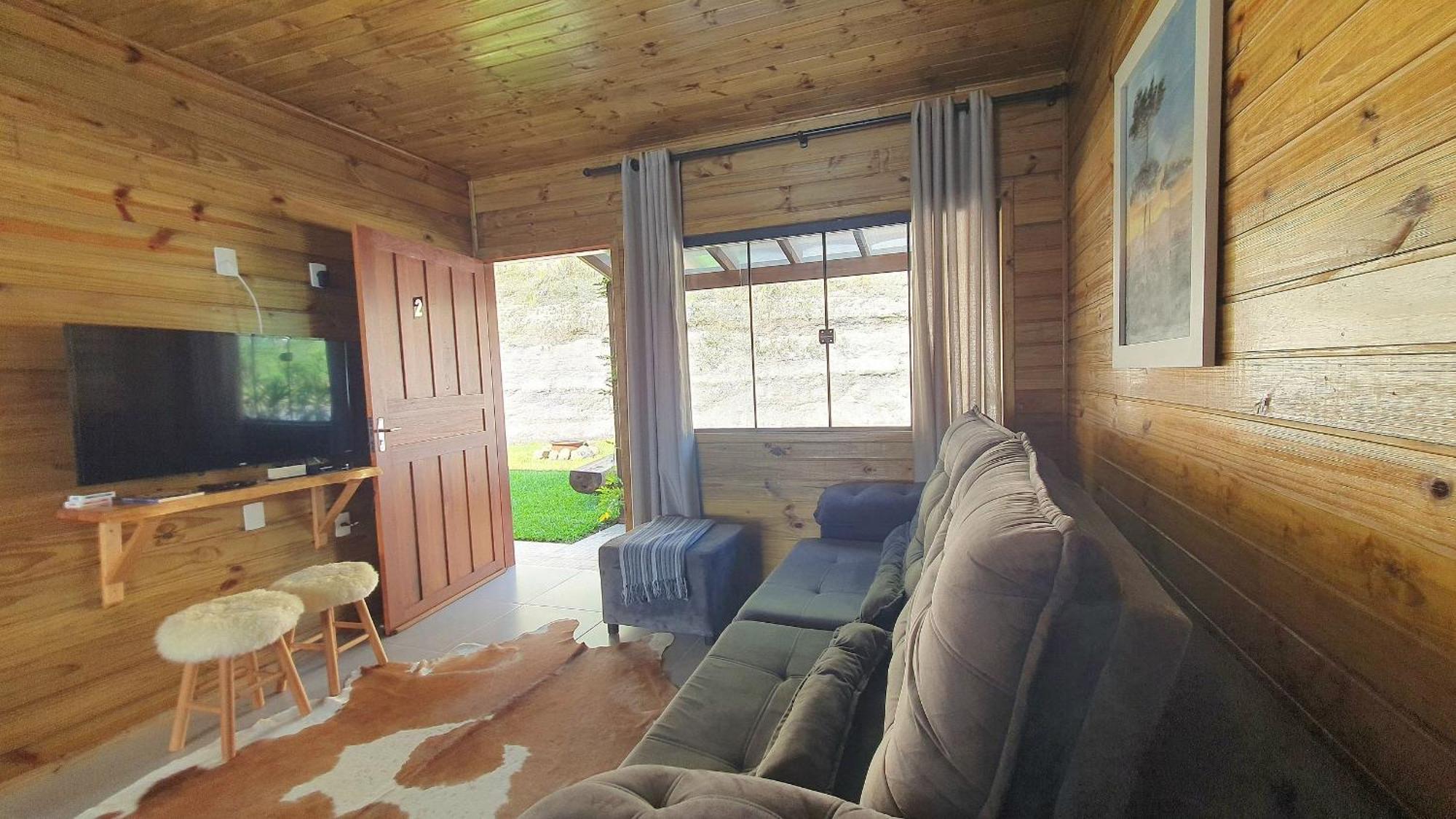 Cabana Canto Lindo - Urubici-Sc Dış mekan fotoğraf