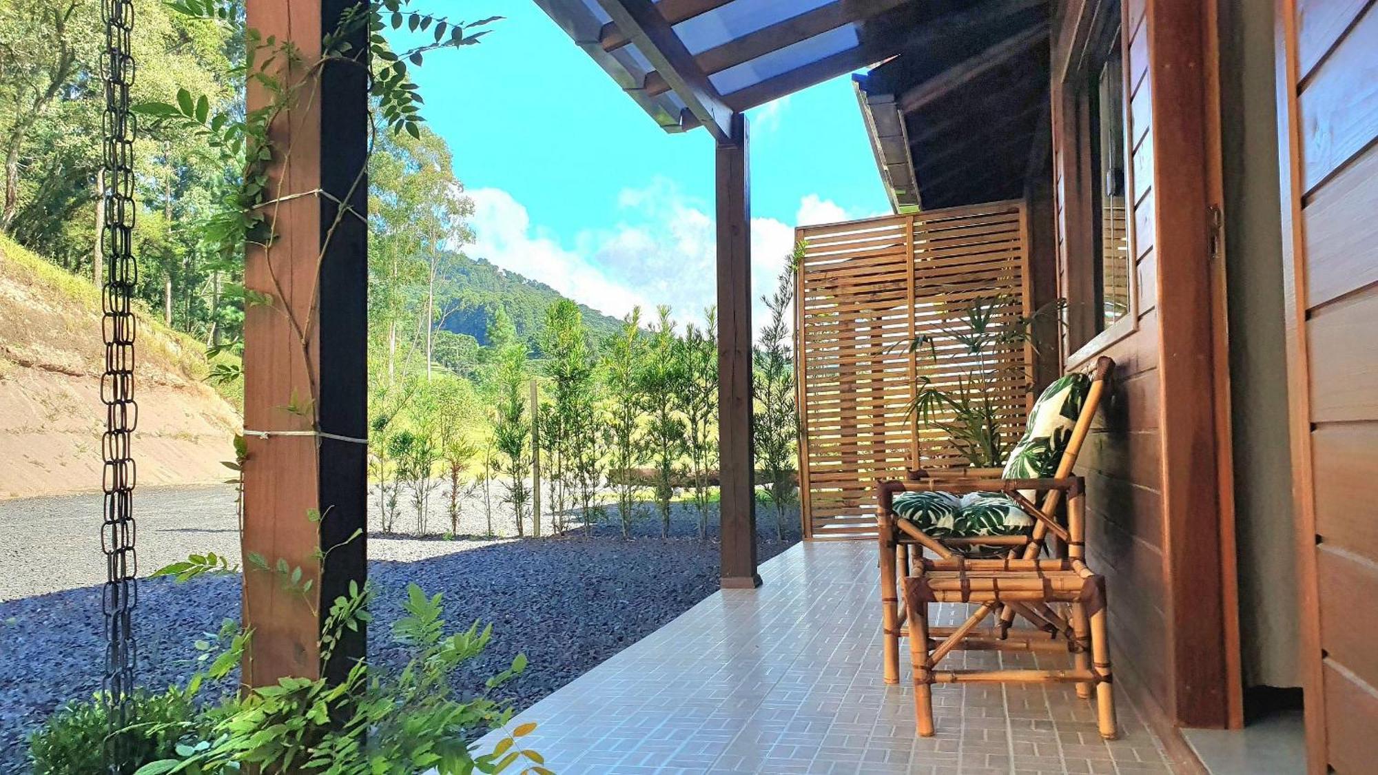 Cabana Canto Lindo - Urubici-Sc Dış mekan fotoğraf