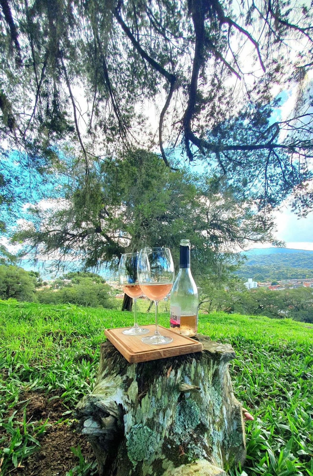 Cabana Canto Lindo - Urubici-Sc Dış mekan fotoğraf