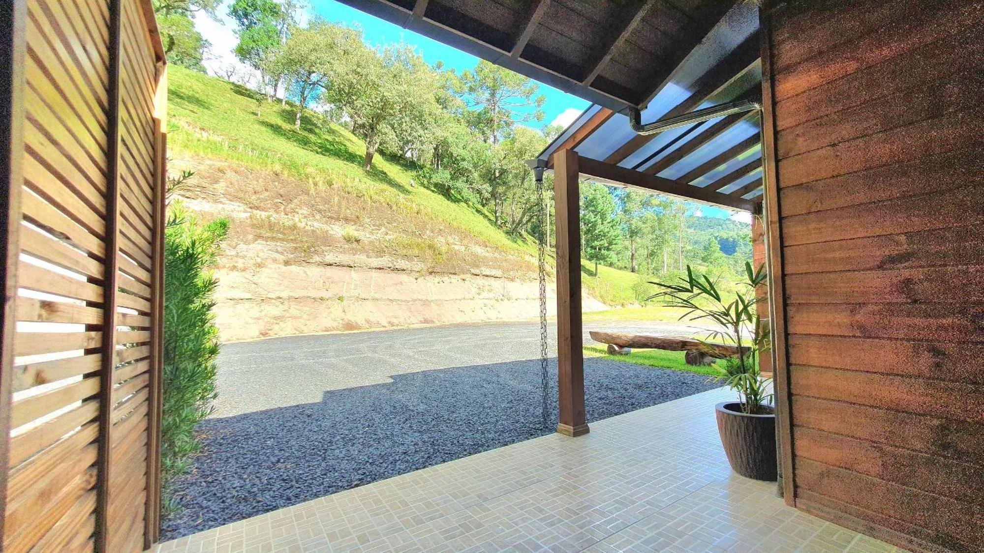 Cabana Canto Lindo - Urubici-Sc Dış mekan fotoğraf