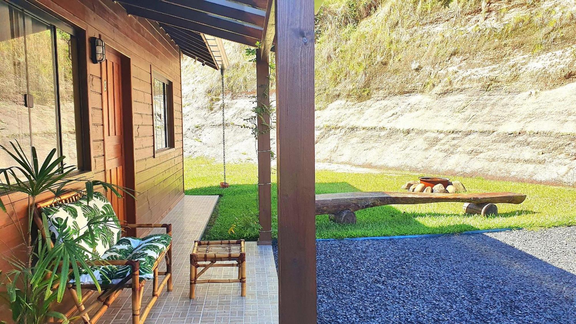 Cabana Canto Lindo - Urubici-Sc Dış mekan fotoğraf
