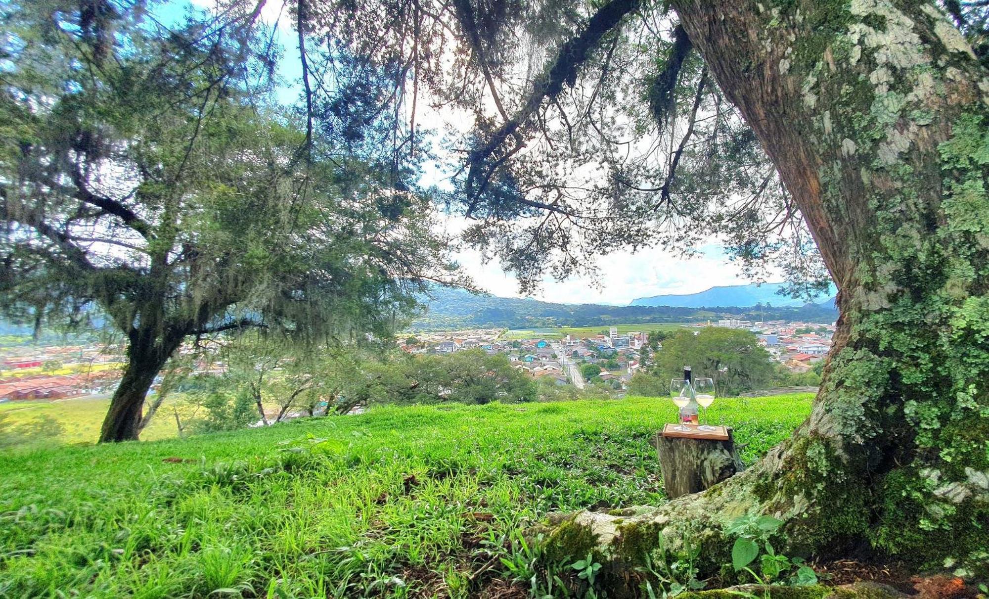 Cabana Canto Lindo - Urubici-Sc Dış mekan fotoğraf