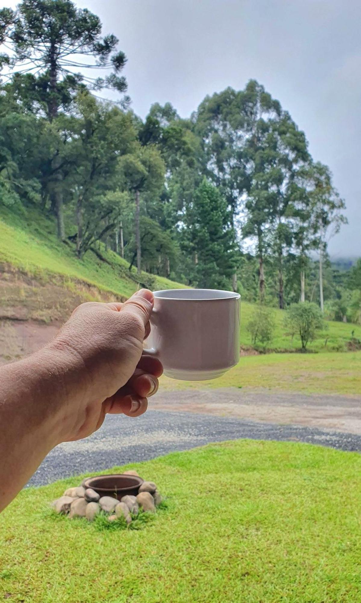 Cabana Canto Lindo - Urubici-Sc Dış mekan fotoğraf