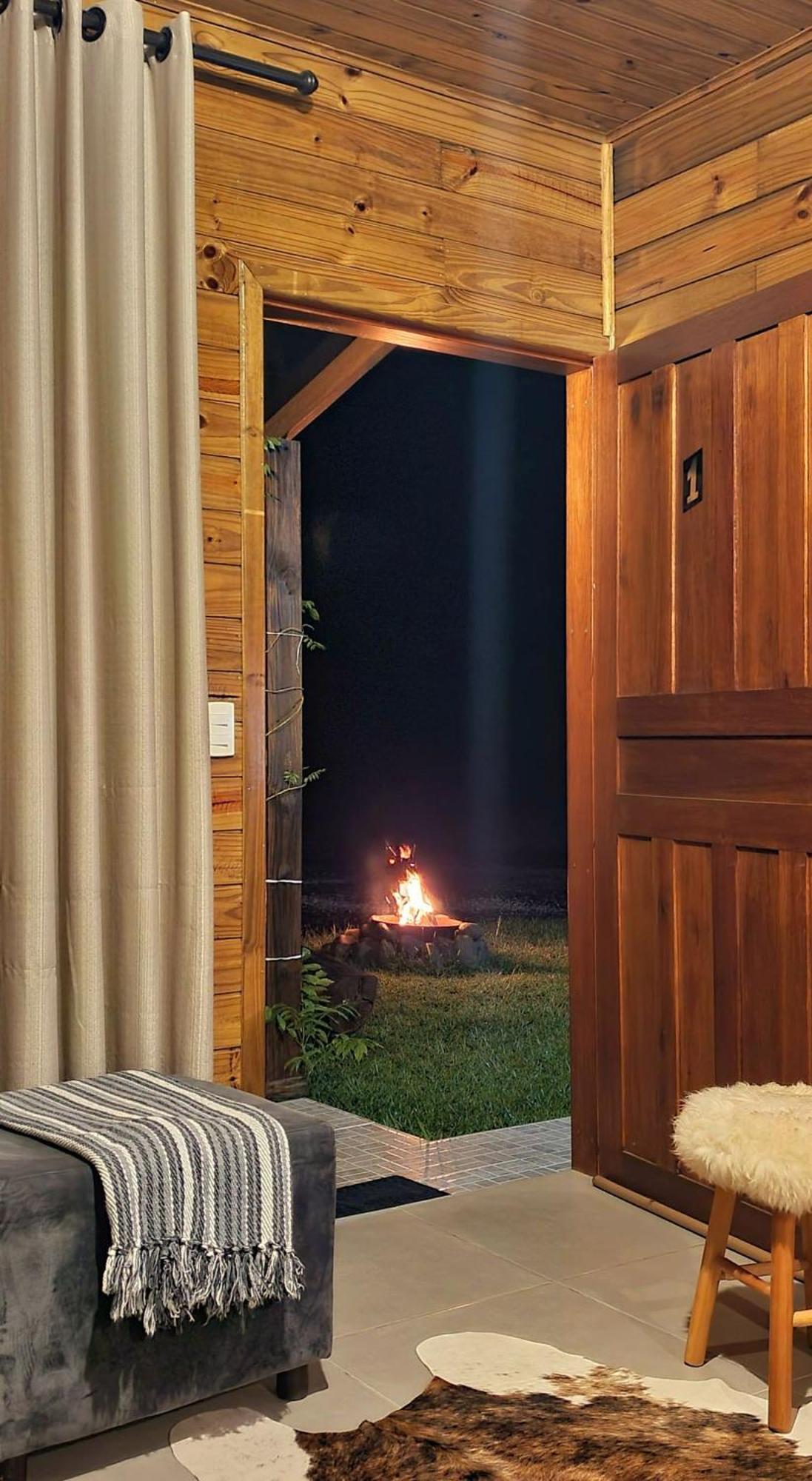 Cabana Canto Lindo - Urubici-Sc Dış mekan fotoğraf