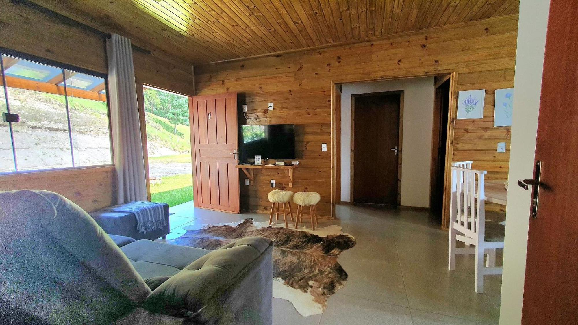 Cabana Canto Lindo - Urubici-Sc Dış mekan fotoğraf