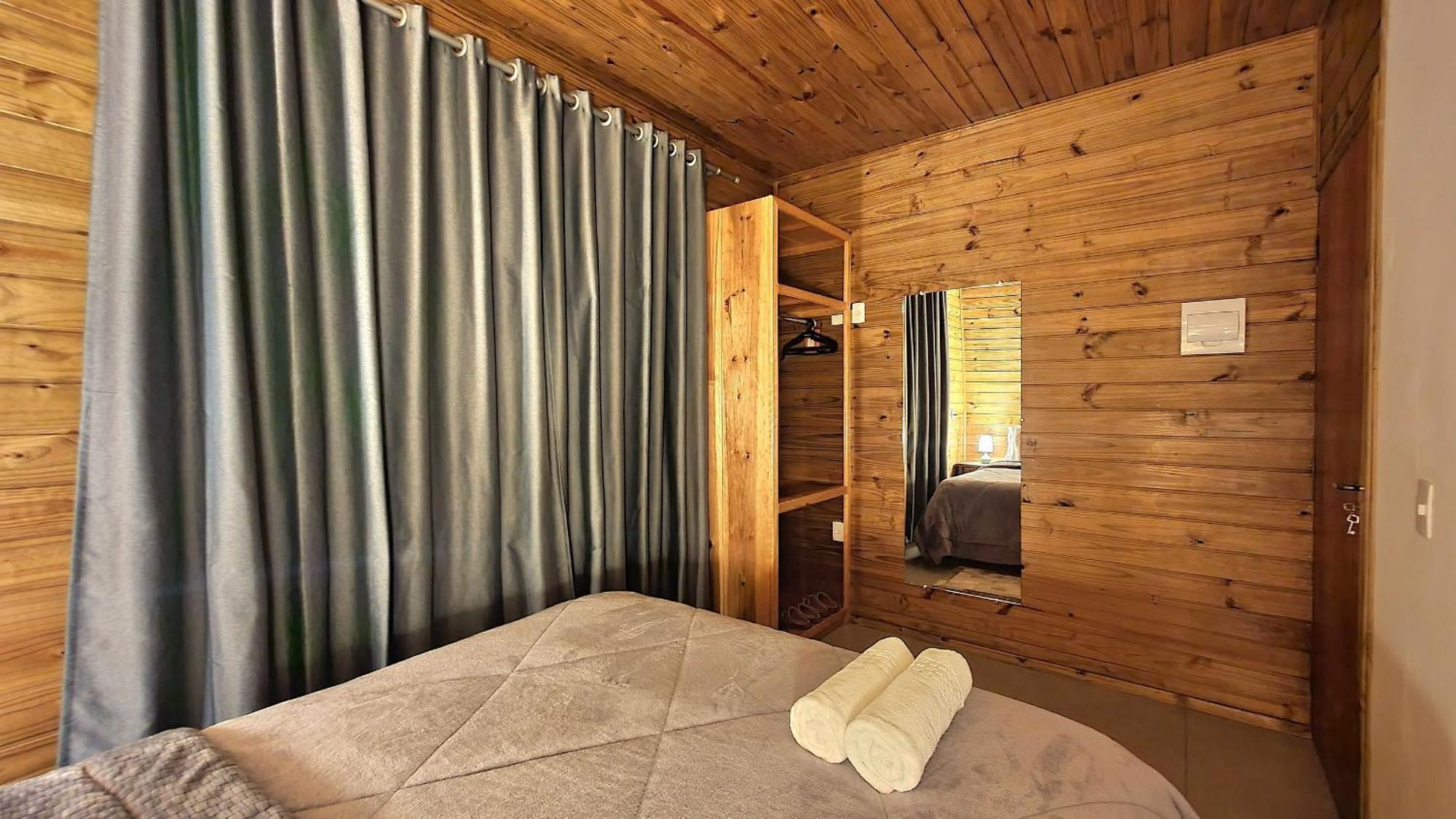 Cabana Canto Lindo - Urubici-Sc Dış mekan fotoğraf