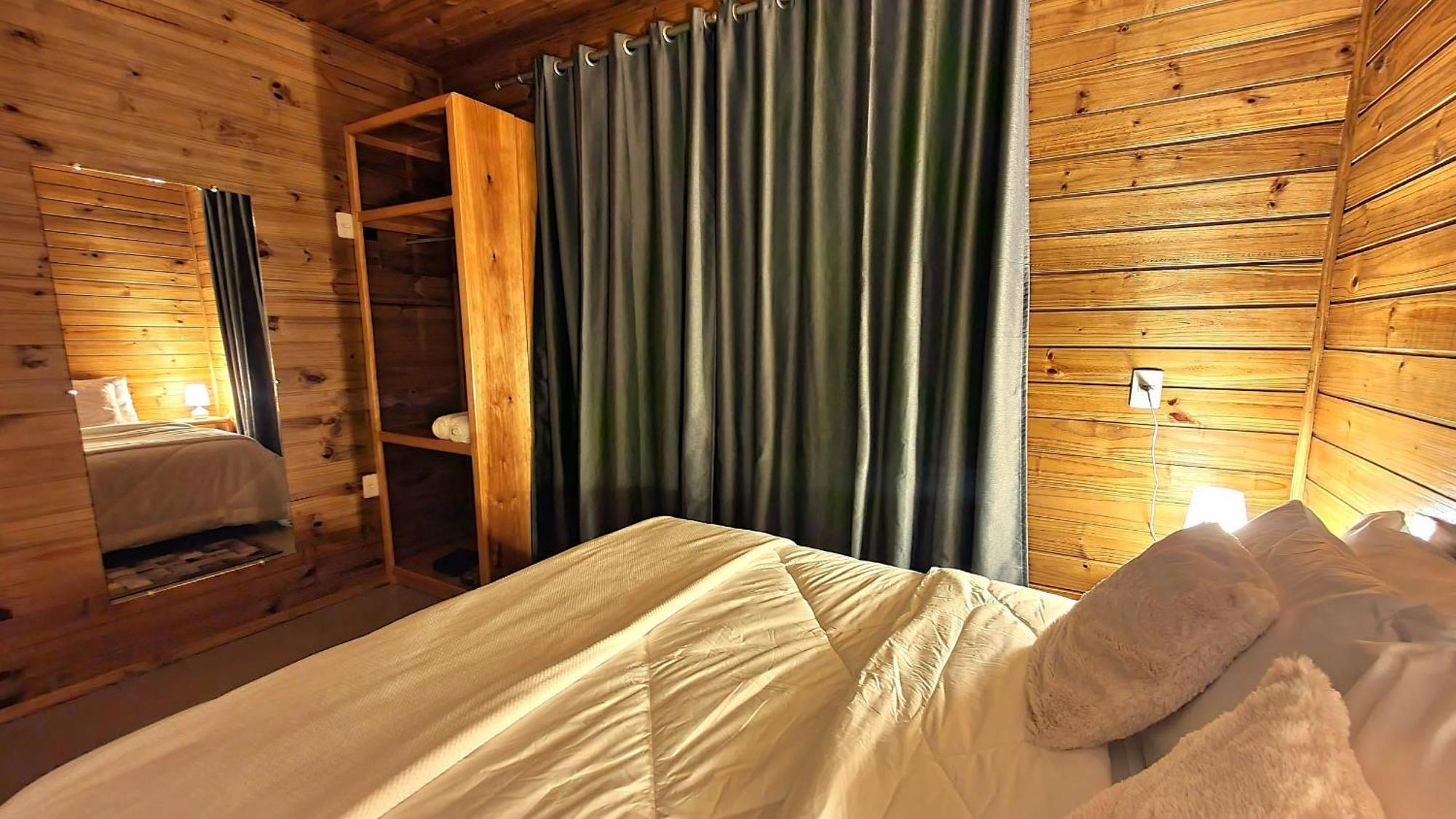 Cabana Canto Lindo - Urubici-Sc Dış mekan fotoğraf