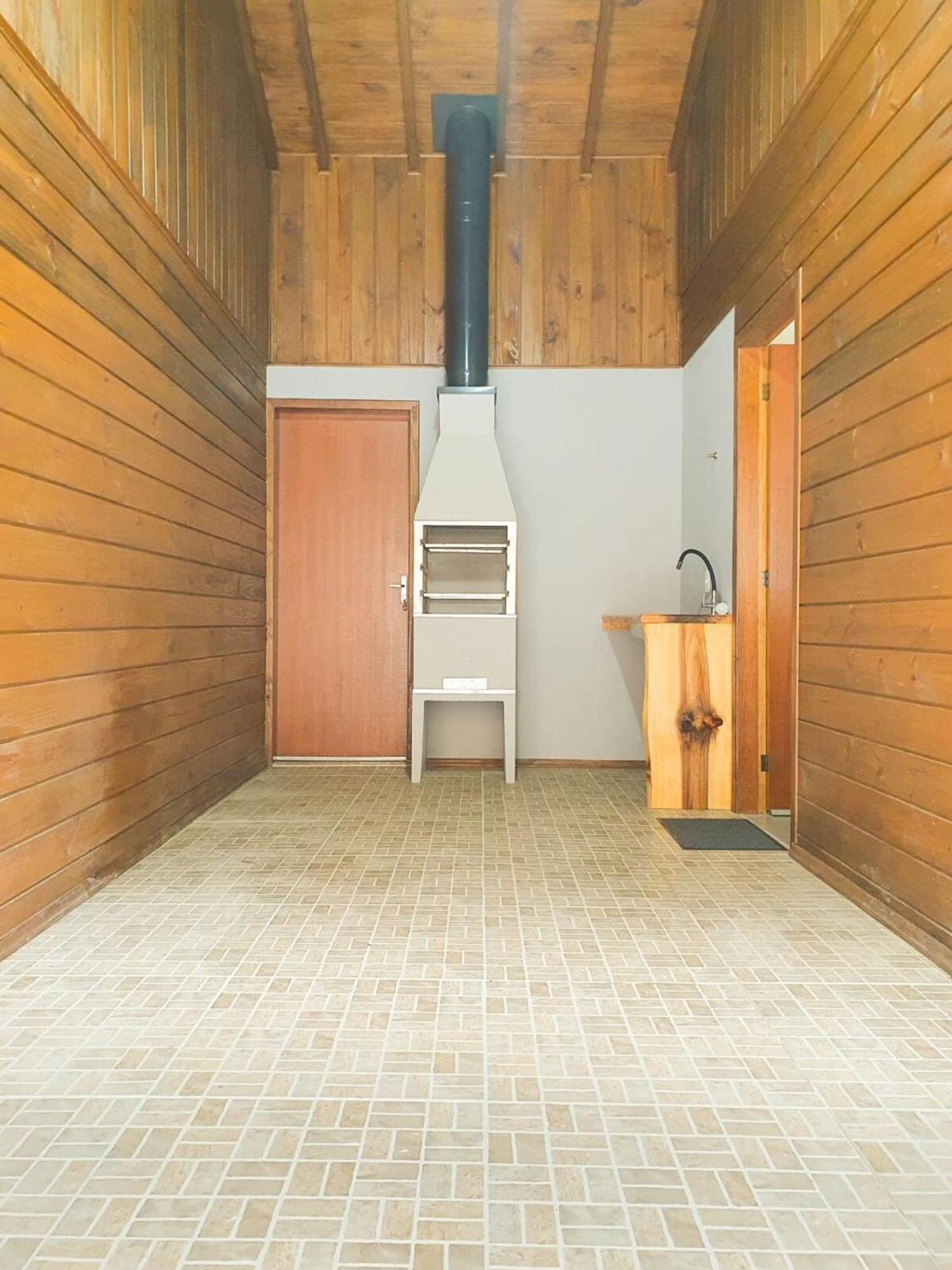 Cabana Canto Lindo - Urubici-Sc Oda fotoğraf