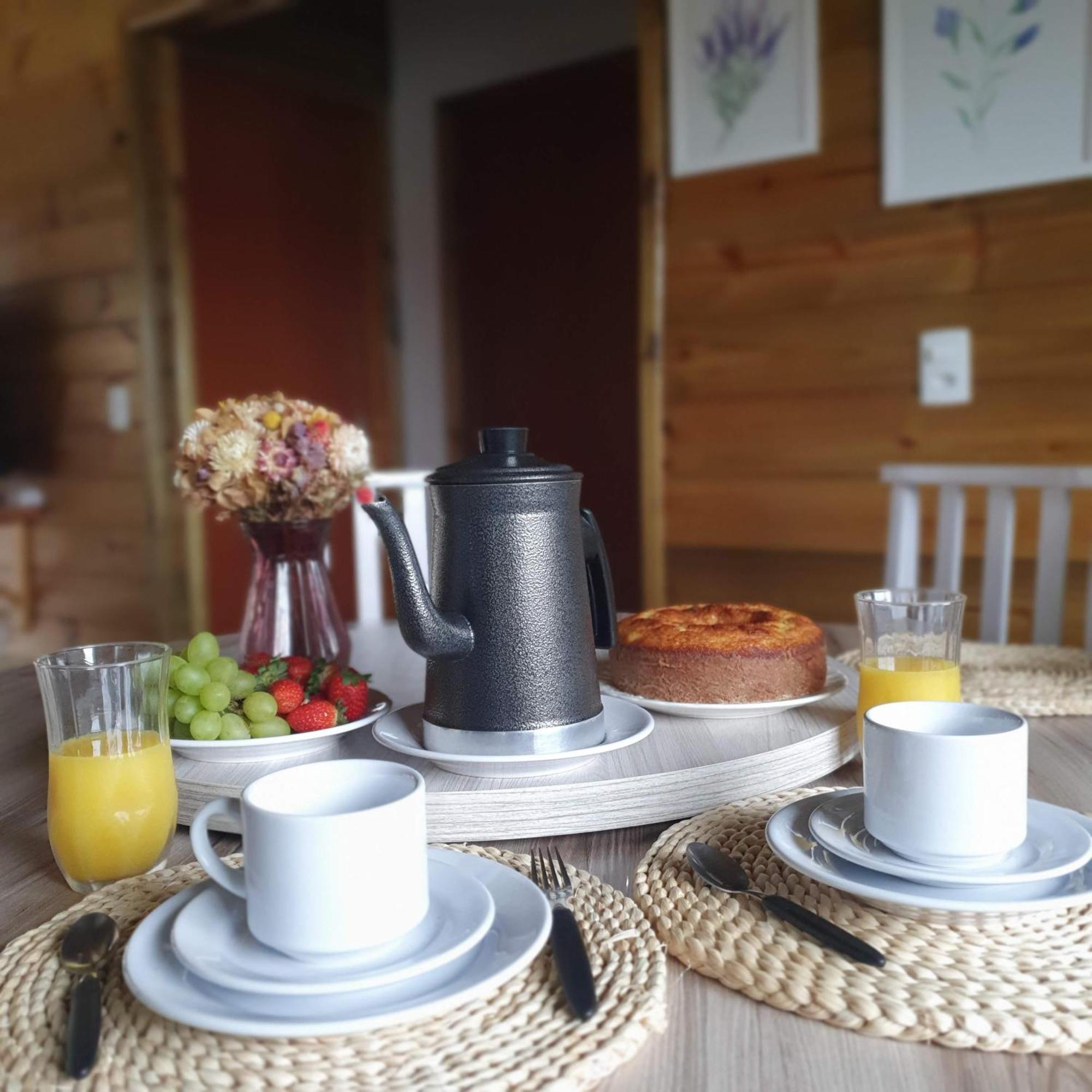 Cabana Canto Lindo - Urubici-Sc Dış mekan fotoğraf